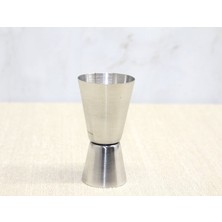EkoAlışverişDünyam Paslanmaz Çelik Kokteyl Bar Ölçeği 30/60 ml