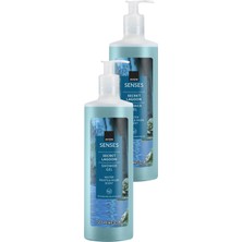 Avon Lagoon Nemlendirici Duş Jeli 720 ml 2'li Set Su Meyveleri ve Misk Kokulu Yumuşak Etki