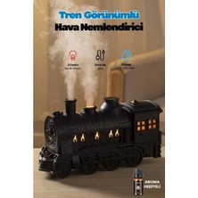 EkoAlışverişDünyam Tren Görünümlü Hava Nemlendirici
