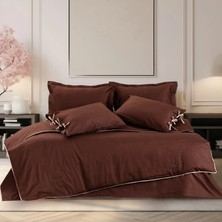 Lufa Home Pamuk Biyeli Nevresim Takımı