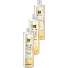 Avon Senses Indulgent Buttermilk ve Kakao Özü İçeren Duş Kremi 500 ml x 3 adet