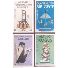 İndigo Olağanüstü Bir Gece - Bir Idam Mahkûmunun Son Günü - Genç Bir Doktorun Anıları - Altıncı Koğuş