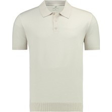 Anthony Jackson Premium Erkek Triko Polo Yaka T-Shirt Giovanni