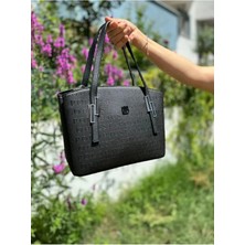 Just Polo Günlük Kombinlere Uygun Kadın El ve Omuz Çantası 440113MH