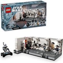 Empressco ® Star Wars™ Tantive Iv™’e Biniş 75387 - 8+ Yaratıcı Oyuncak Yapım Seti (502PARÇA) - Fiyatı, Yorumları