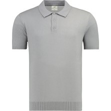 Anthony Jackson Premium Erkek Triko Polo Yaka T-Shirt Giovanni