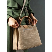 Just Polo Günlük Kombinlere Uygun Kadın Çantası 440113MH
