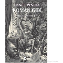Metis Yayınları Metis Yayıncılık'tan Daniel Pennac'ın Roman Gibi Kitabı Normal Boy Ciltli Eser