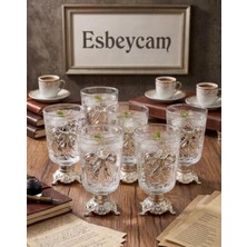 Esbeycam Kahveyanı Bardağı