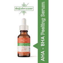 Doğal Eczane Tıkanmış Gözenekler Için Aha-Bha Serum 30 ml