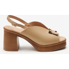   Kadın Sandalet 8E6099DM Donna Serena T. 6099DM