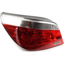 Bmw E 60-Lcı 2007-2009 Komple Stop E60 Lcı Sol 63217177281 Tyc