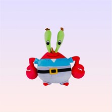 Empressco Sünger Bob Bay Yengeç Figürlü Peluş 38 cm - Fiyatı, Yorumları