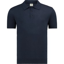 Anthony Jackson Premium Erkek Triko Polo Yaka T-Shirt Giovanni