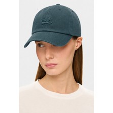Ucla Fortuno Petrol Yeşili  Baseball Cap Nakışlı  Unisex Şapka