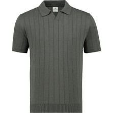 Anthony Jackson Premium Erkek Triko Polo Yaka T-Shirt Ravello