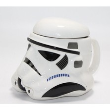 EkoAlışverişDünyam Stormtrooper Tasarım Porselen Kupa Bardak