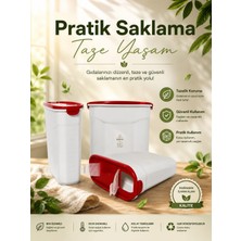 Goldex Evim 365 Süper Erzak Kabı 4 Litre