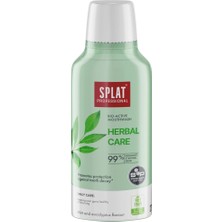 Splat Professional Herbal Care Ağız Çalkalama Suyu Gargara  275 ml