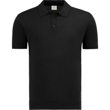 Anthony Jackson Premium Erkek Triko Polo Yaka T-Shirt Giovanni