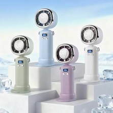 Empressco Mini El Fanı Vantilatör Serinletici, Taşınabilir ve Kullanışlı Ürün