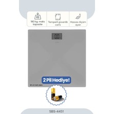 Woodhub Koyu Gri Dijital Banyo Baskülü, Hassas Ölçüm ve Şık Tasarım