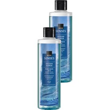 Avon Senses Ocean Surge Nane ve Deniz Kokulu Erkek Duş Jeli 250 ml Canlandırıcı Etki