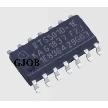 Gjob BTS5010-1E (Hsop-14-Smd) Orijinal Oto Beyin Tamir Entegreleri 1 Adet