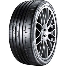 Continental Sportcontact 6 Mo1 285/40ZR22 110Y Xl Fr 4x4 Yaz Lastiği (Üretim Yılı: 2026)