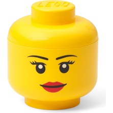 LEGO Storage Head Mini 5006259 Girl