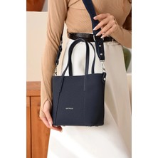 Just Polo Günlük Kombinlere Uygun Kadın Büyük Boy Yeni Sezon Lüks El ve Omuz Çantası Shoulder Bag