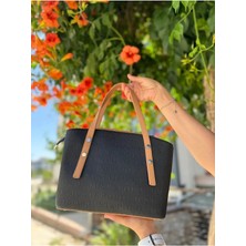 Just Polo Günlük Kombinlere Uygun Kadın El ve Omuz Çantası 440113MH