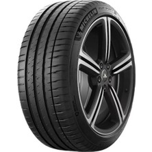 Michelin Pilot Sport 4 Suv 245/45R21 104W Xl 4x4 Yaz Lastiği (Üretim YILI:2025)