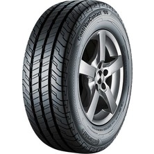Continental Contivancontact 100 205/75R16C 110/108R Hafif Ticari Yaz Lastiği (Üretim YILI:2026)