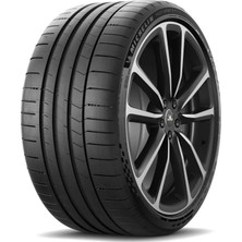 Michelin Pilot Sport S 5 275/35R21 99Y 4x4 Yaz Lastiği (Üretim YILI:2025)