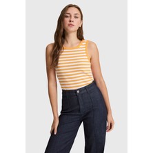 U.s. Polo Assn. Kadın Tişört 50323549-VR244
