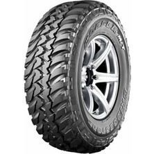 Bridgestone Dueler M/t 674 265/75R16 119/116Q M+S 4x4 Yaz Lastiği (Üretim YILI:2025)