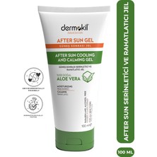 Empressco Serinletici ve Rahatlatıcı Güneş Sonrası Jel 100 ml