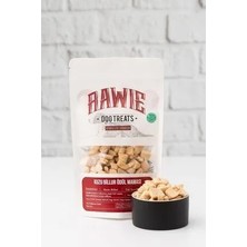 Rawie Kuzu Billur Köpek Ödül Maması, Freeze Dry, %100 Doğal, Katkısız, Sağlıklı Atıştırmalık, 40GR