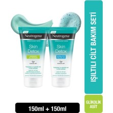 Empressco Arındırıcı Kil Maskesi ve Serinletici Peeling Jel Seti 150 ml x 2