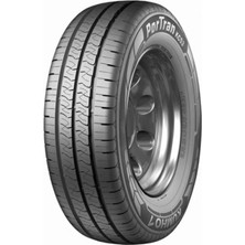Kumho Portran KC53 215/75R16C 116/114R 10PR Hafif Ticari Yaz Lastiği (Üretim YILI:2025)