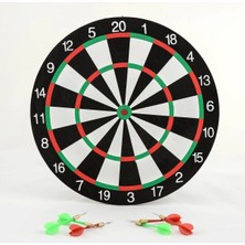 EkoAlışverişDünyam 40 cm Duvara Asmalı Dart Oyunu
