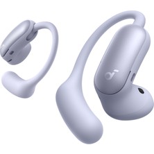 Anker Soundcore Aerofit 2 Pro, Açık Kulak ve Aktif Gürültü Engelleme, Mor - A3875