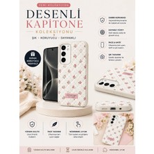 Jolita Xiaomi Redmi 12 Uyumlu Desenli Kapitone Telefon Kılıfı Desenli Kapitone Telefon Kılıfı