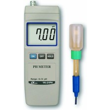 Lutron YK-21PH - Dijital Ph Metre