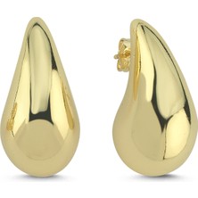 Merano Design Fall Gold Küpe
