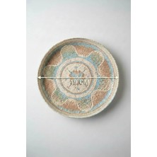 6'lı Toledo Kase 19CM Dijital Celest Rinart