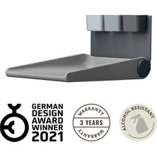 Leander Wally™ Alt Değiştirme Ünitesi, Dusty Grey