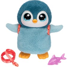 Empressco Peluş Sesli Interaktif Paytak Yürüyen Penguen Peluş Oyuncak Little Pets - Fiyatı, Yorumları