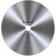 Oscar 600X4 Profil Testere Dairesi Hss Metal Profil Kesme Testeresi